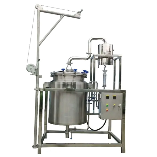Tea-Tree Oil Extraction Machine - Automatic Grade: Semi-Automatic