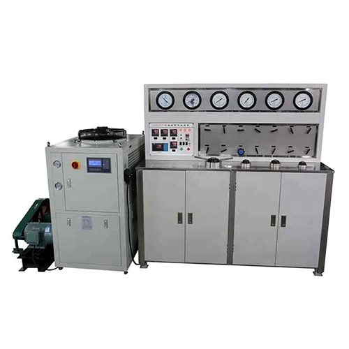 Hempseeds Co2 Distillation Oil Extract Machine - Automatic Grade: Semi-Automatic