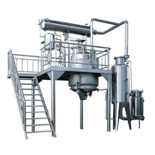 Countercurrent Circulation Ultrasonic Extraction And Concentration Machine