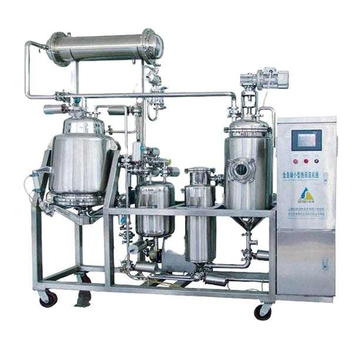 Industrial Herb Ultrasonic Essence Extraction Machine - Automatic Grade: Semi-Automatic