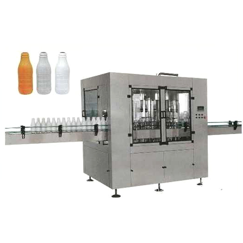 Soy Milk Filling Machine