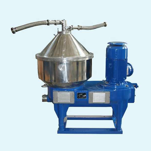 Small Disc Type Milk Centrifuge Separator - Voltage: 200 Volt (V)