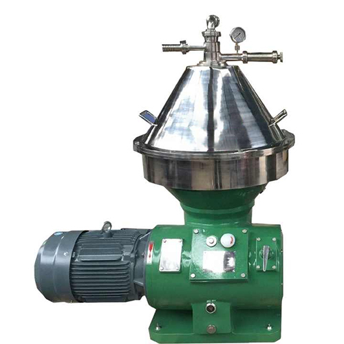 Industrial Milk Cream Fat Separating Equipment