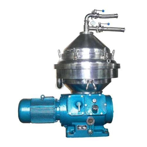 Milk Cream Centrifuge Separator - Voltage: 200 Volt (V)