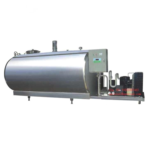 Farm Milk Cooling And Storage Tank - Voltage: 200 Volt (V)