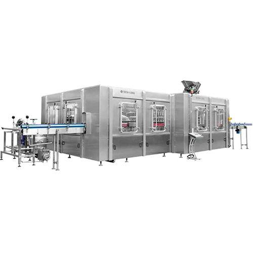 Uht Milk Production Line - Voltage: 200 Volt (V)