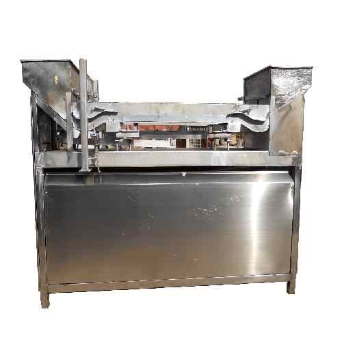 Fruit Leather Bar Roll Up Pulping Scraping Forming Cutting Making Machine - Feature: High Efficiency