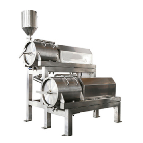 Customized Passion Fruit Pulping Machine