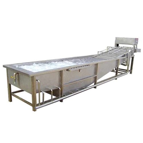 Fruit Washing Drying Waxing Grading Sorting Machine
