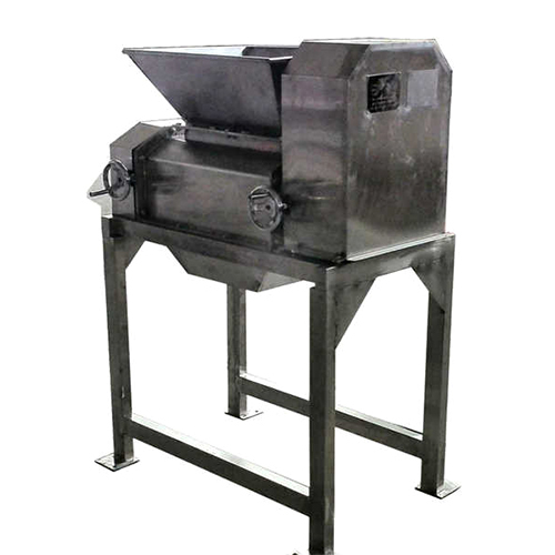 Industrial Grape Crusher Destemmer - Feature: Low Noice
