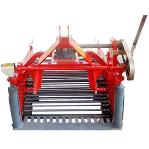 Hotting Selling Garlic Harvester - Feature: High Efficiency