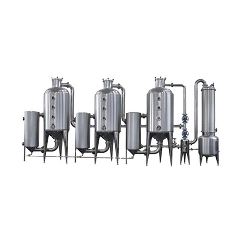 Industrial Stainless Steel Fruit Juice Milk Vacuum Degassing tank