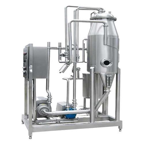 Milk Deaerator Machine - Feature: High Efficiency