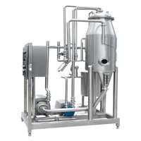 Milk Deaerator Machine - Feature: High Efficiency