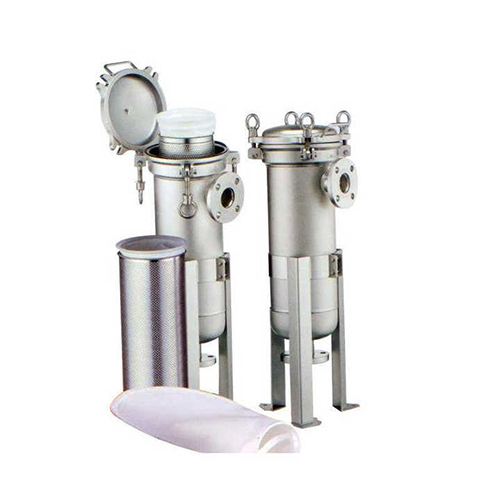 Juice Filter Bag Filter Machine