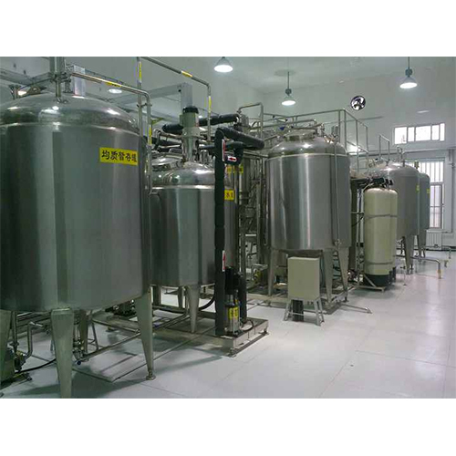 Apple Orange Fruit Juice Production Line