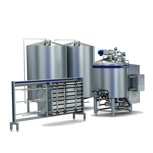 Fruit Juice Processing Line