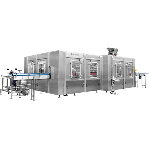 Apple Orange Fruit Juice Production Line Filling Packing Machine - Feature: High Efficiency