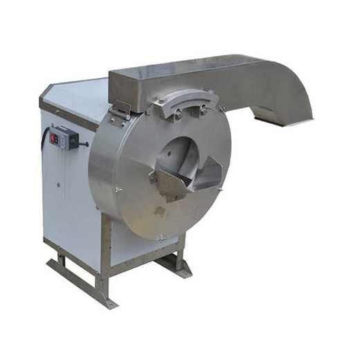 Electric Potato Chips Cutter Machine - Feature: High Efficiency