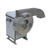 Electric Potato Chips Cutter Machine - Feature: High Efficiency