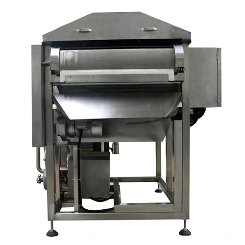 Industrial Small Scale Potato Chips Machine - Feature: High Efficiency