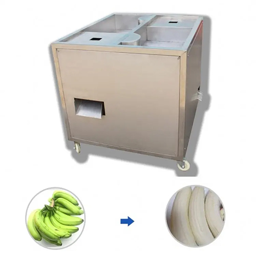 Banana Processing Line - Feature: High Efficiency