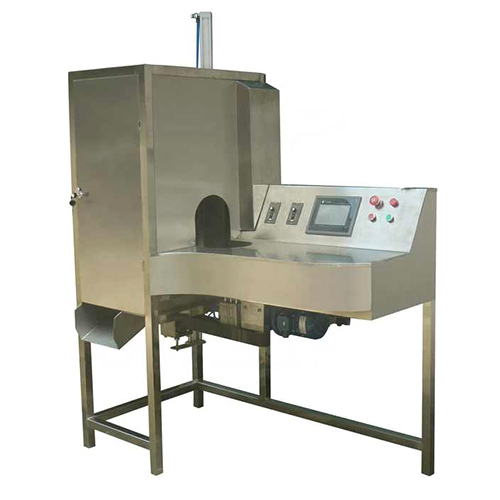 Automatic Fruit Peeling Machine