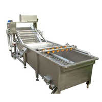Vacuum Frying Crisp Apple Chips Maker Production Line - Feature: High Efficiency