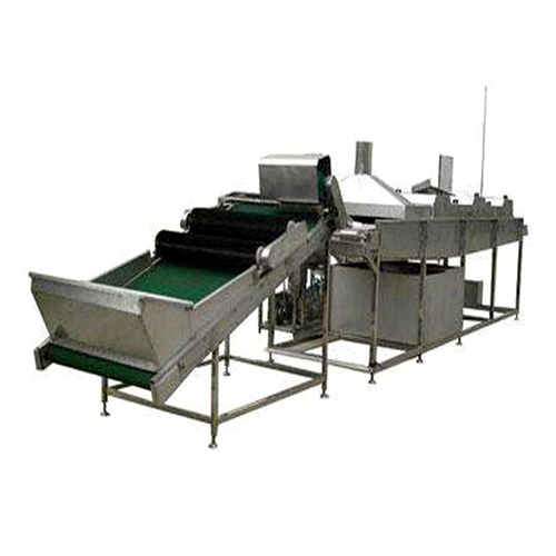 Automatic Tomato Sauced Sardine Canning Machine - Feature: Low Noice