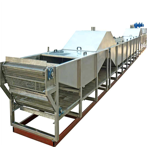 Canned Fruit Cocktail Processing Production Line - Feature: High Efficiency