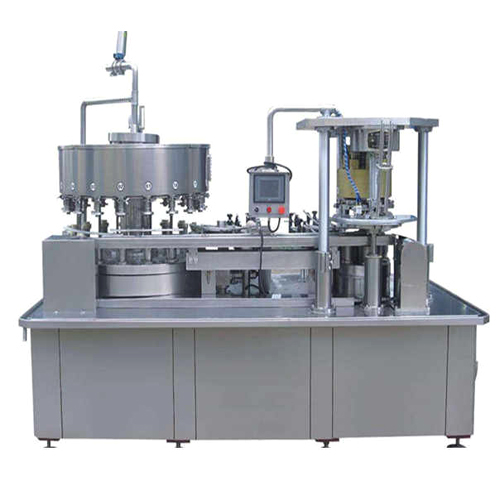 Peach Canning Machine