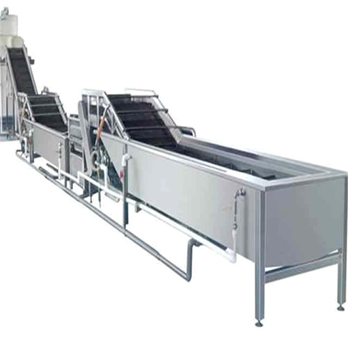Complete Canned Kiwi Fruit Canning Machine - Feature: Low Noice
