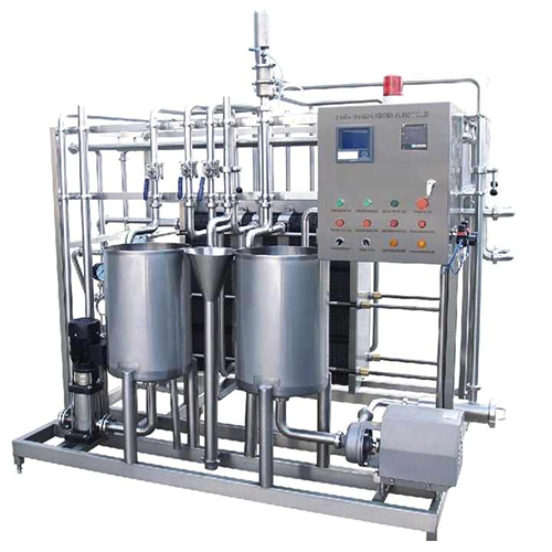 Canned Food Pasteurizing Machine - Feature: Low Noice