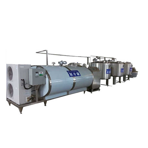 High Quality Fruit Jam Production Line