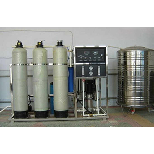 Complete Mineral Water Processing Line