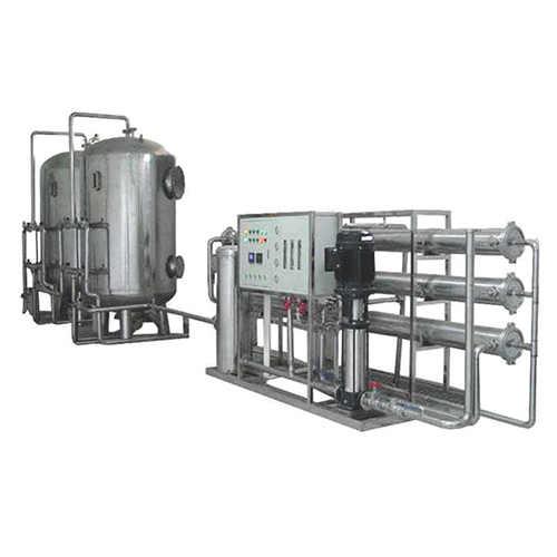 3 In 1 Purified Drinking Water Filling Machine - Feature: Compact Structure