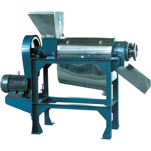 Mango Pulp Making Machine