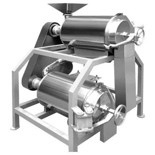 Purees Making Machine
