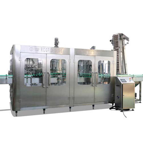 Automatic Preformed Pouch Ketchup Packing Machine