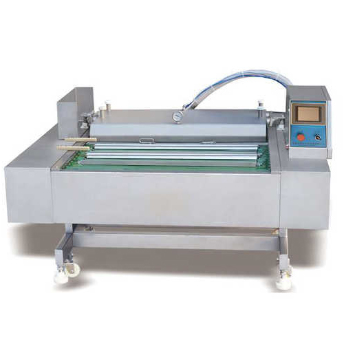 Second Hand Vacuum Packing Machine - Automatic Grade: Semi-Automatic