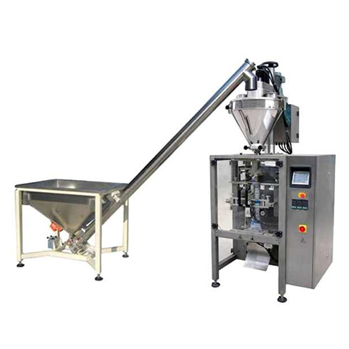 Vffs Vertical Forming Filling Sealing Pouch Packing Machine - Automatic Grade: Semi-Automatic
