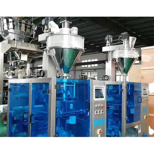 Grinding Powder Packing Machine - Automatic Grade: Semi-Automatic