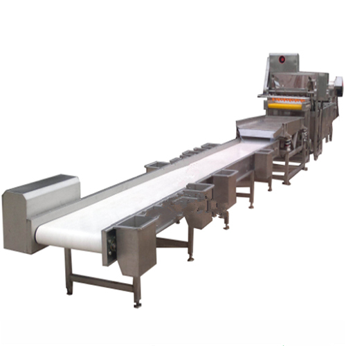 Fresh Mango Cutting Machine - Feature: High Efficiency