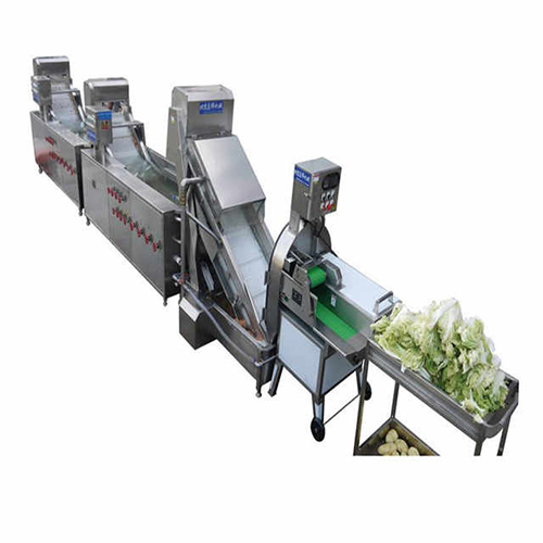 Vegetable Pickles Production Line