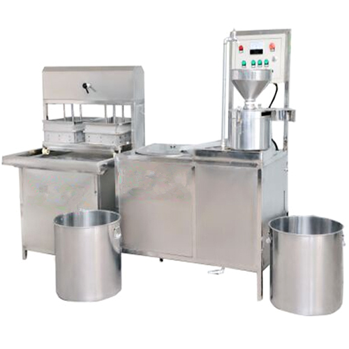 Bean Curd Packing Machine - Feature: High Efficiency