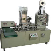 Tongue Depressor Processing Machine