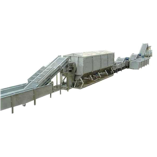 Raisin Processing Equipment