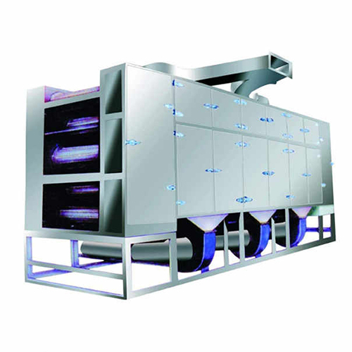 Dry Fruit Processing Line