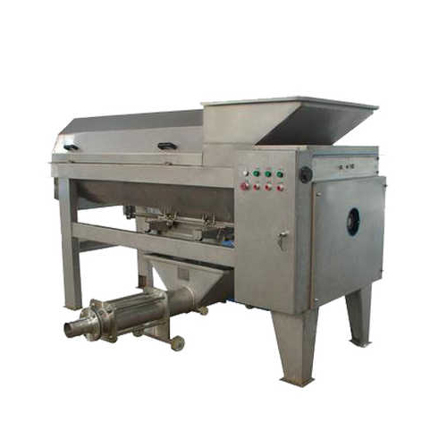 Grape Processing Machinery - Feature: Low Noice
