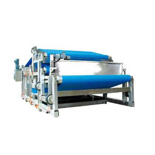 Special Large Capacity Belt Press - Feature: Low Noice